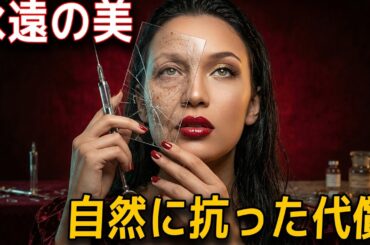 人類が不老不死と、永遠に20歳のままいられる薬を創り出した時。あなたは重い代償を払ってでも、それを手に入れますか？【映画紹介】