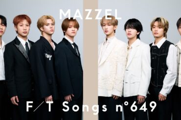 MAZZEL - Only You / THE FIRST TAKE