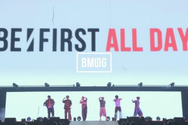 BE:FIRST / BE:FIRST ALL DAY -from D.U.N.K. Showcase in K-Arena Yokohama 2026-