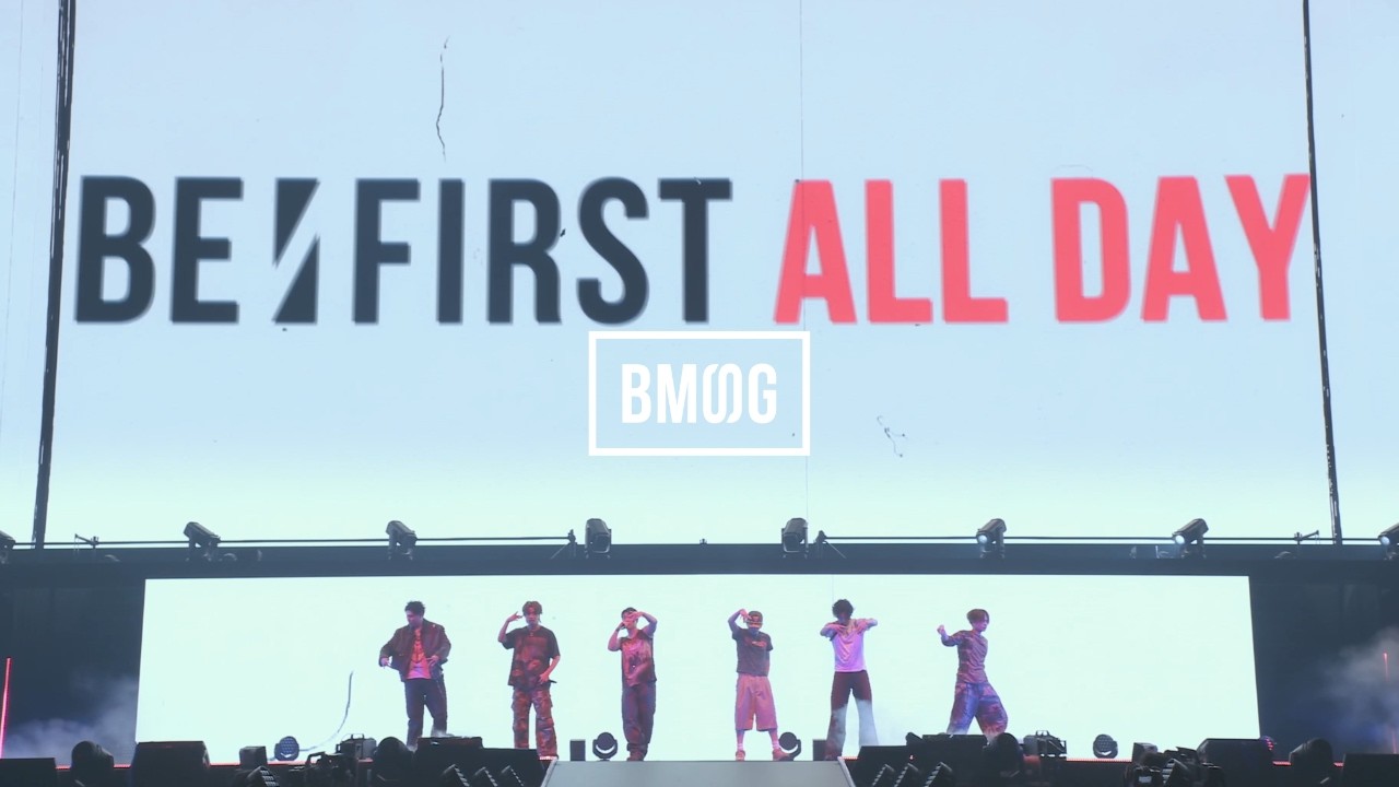 BE:FIRST / BE:FIRST ALL DAY -from D.U.N.K. Showcase in K-Arena Yokohama 2026- BE:FIRST / BE:FIRST ALL DAY -from D.U.N.K. Showcase in K-Arena Yokohama 2026-
