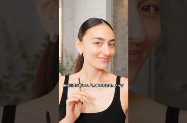 長谷川潤が教える、「究極の素肌美」メイク！