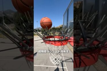 バスケの天才 #shorts