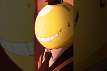 殺せんせー vs 転校生😳