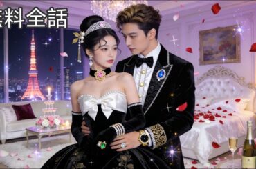 街で出会った貧乏そうな彼と即婚、でも彼は実は御曹司で…！溺愛生活が始まった！#恋愛  #全話 #無料 #一気見 #短編ドラマ【下剋上の宮廷侍女】