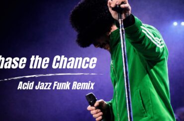 Chase the Chance / 安室奈美恵 | English Ver. | Acid Jazz Funk Remix 歌詞入り（AI Cover）