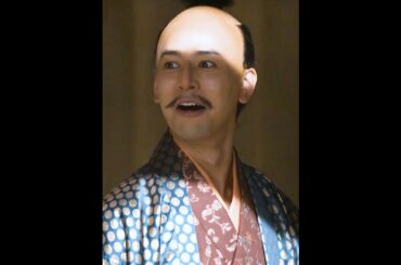 二人の後継者、その差がエグい＃日本映画＃清須会議