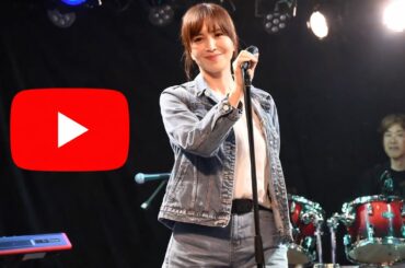 #ZARD#コピーバンド#坂井泉水#ライブ IN MY ARMS TONIGHT