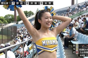 【画像】チア衣装、インフレしている模様wwwwwwww