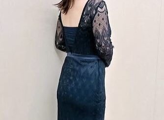【画像】ドレスの磯山さやかさんもエチエチｗｗｗｗｗｗｗｗ