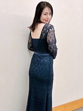 【画像】ドレスの磯山さやかさんもエチエチｗｗｗｗｗｗｗｗ