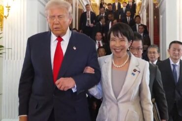 蓮舫「高市首相の“いきなりハグ”は残念です。総理としてマナーに難ありです」