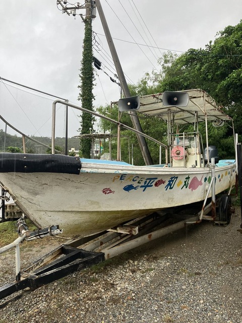 【辺野古沖転覆】女子生徒と男性船長の死亡確認 【辺野古沖転覆】女子生徒と男性船長の死亡確認