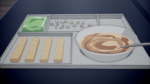 【画像】アイドルアニメのご飯まずそうｗｗｗｗｗｗｗｗｗ