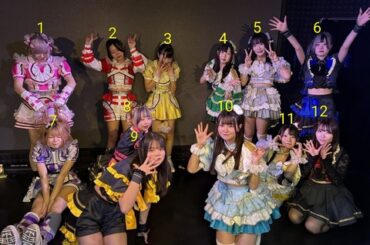【画像】こういう童さんは絶対11を選んじゃう地底アイドル画像ｗｗｗｗｗｗｗｗ