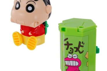 【画像】野原しんのすけ5歳、チョコビと合体してカンタムロボになるｗｗｗｗｗｗｗｗｗ