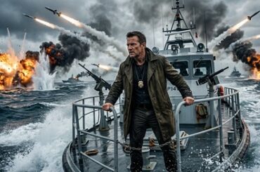 ホルムズ海峡強行突破イメージ画像ｗｗｗｗｗｗｗｗ