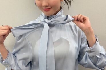 本田望結、透け透け巨胸強調写真を投稿！！！ （※画像あり）