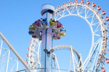 「東京ドームシティ」アトラクション点検作業中 20代の女性従業員が挟まれ意識不明