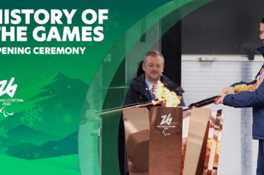Milano Cortina 2026 Paralympic Winter Games Opening Ceremony Celebrates 50 Years Of History ❄️🏅