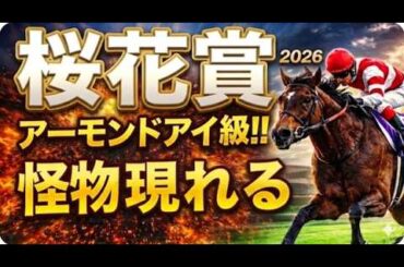 【2026桜花賞 軍師AI 二週前有力馬診断】まだ二週前ですが、今年の桜花賞は一強ではなく複数の勝ち筋が存在する年です。2歳女王スターアニスの完成度、別路線ドリームコアの破壊力、トライアル組の巻き返し