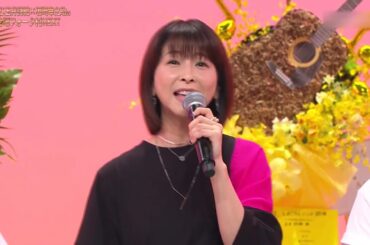 私がオバさんになっても　　森高千里、加藤いづみ