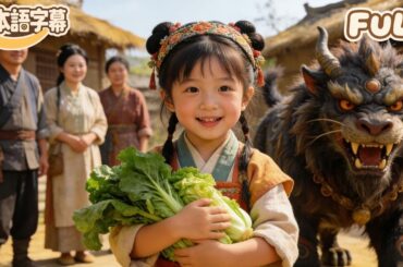 【全話フル｜日本語字】師匠に山から追われた私は、まさか食料で飢饉を乗り越え、家族全員を救うとは思わなかった！#minidrama