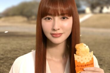 鈴木えみ、21年経っても変わらぬ美しさ！ケツメイシ『さくら』世界観CMで圧倒的な透明感