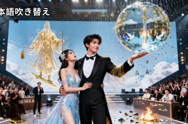 【日本語吹き替え】「無能な婿養子」と嘲笑われた男の正体は、三界を統一した仙帝だった！超神仙術で妻の家族を一瞬で頂点へ導き、嘲笑った者たちがひれ伏す中、絶世の婚約者の心も完全に射止めた！