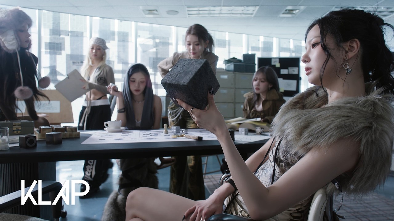 Kep1er 케플러 l ‘KILLA (Face the other me)’ M/V Kep1er 케플러 l 'KILLA (Face the other me)' M/V