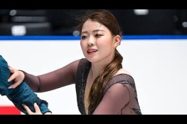 ⛸️✨紀平梨花の新章｜アイスダンス挑戦と輝き続ける進化🌙🔥