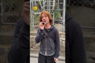 ストリートファッションインタビュー#ファッション#shorts