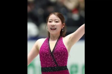 「わあ！誰かと思ったら」フィギュア・紀平梨花の激変姿に騒然　雰囲気ガラリ「見違えた」「何だか急に大人っぽく」