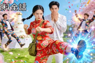 最新作全話フル| 薄幸な「いい子」を演じて御曹司と政略結婚した私、正体はマフィアのボス！#恋愛ドラマ #ショートドラマ #中国ドラマ #ラブコメ