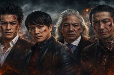 【本編無料公開中】 破門（疫病神シリーズ）第1-2話 【フル映画 HD】