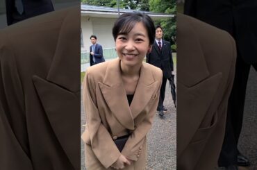 【至福の時】佳子さま‼️美しくてかわいい～😆💕 #shorts