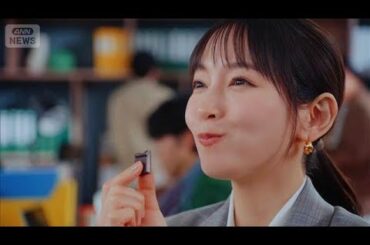 30代のお悩み改善！吉岡里帆が目指す“梅干しちょい足し”生活【芸能動画】(2026年3月28日)