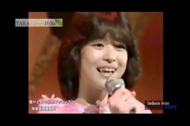 松田聖子 チェリーブラッサム