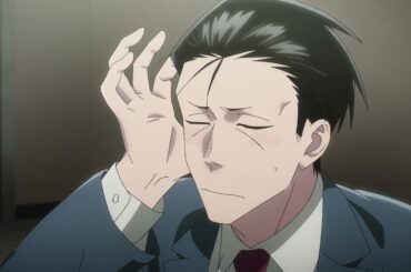 TVアニメ「#スーパーの裏でヤニ吸うふたり」【メインPV第1弾】｜6月よりABEMA限定先行配信版の公開決定🎊