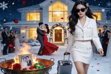 【日本語吹き替え】交際10年、彼氏と妹に裏切られ記憶を消した私。結婚式に現れた私の正体に絶望する二人…