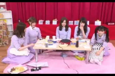 乃木坂46がMCのアイドル番組「生のアイドルが好き」5周年SP (ゲスト: 大園桃子 高山一実 星野みなみ)