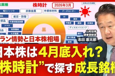 【日本株の底入れは近い？】中東有事の相場影響は1カ月程度か／非鉄金属・半導体材料が再び「成長産業」に／夜明け近い「構造改革」の進捗／日経平均株価の見通し【ニュース解説】