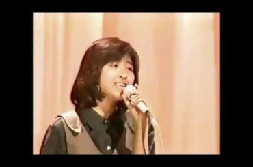 もう逢えないかもしれない　菊池桃子　　