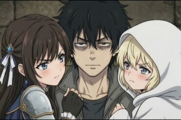 【アニメ異世界】生まれ変わった後、私は金を作り出す能力を授かり、さらに私を癒したり魔法を教えてくれた2人のハーレムメンバーを与えられました。【マンガ動画】