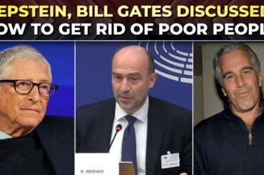 'Epstein, Gates were setting up COVID…': Economist's EXPLOSIVE claims about pandemic shocks everyone