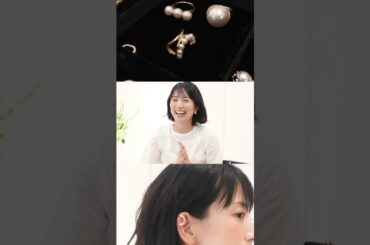 東原亜希のパールジュエリーコレクション #fashion #ファッション #アクセサリー #ジュエリー