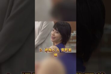 表面上は仲良しでも実は離婚目前の芸能人カップル 3選#芸能人 #芸人 #芸能界#木村拓哉 #工藤静香  # 堺雅人 #菅野美穂  #星野源  #新垣結衣