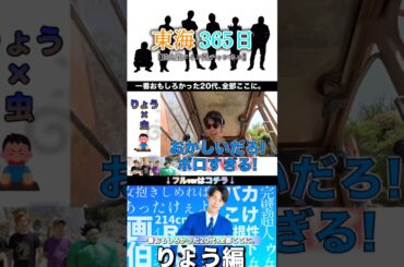 【20代集】重機にブチ切れるりょう#東海オンエア #切り抜き #まとめ #20代 #神回 #爆笑 #総集編 #名場面 #てつや #しばゆー #りょう #としみつ #ゆめまる #虫眼鏡 #奇跡 #最高