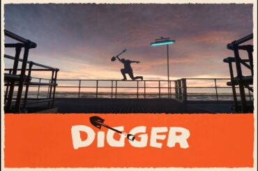 映画『DIGGER／ディガー』　第1弾特報｜2026年日本公開決定！