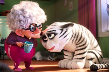 『ペット』1と2の名場面を一挙公開 ⚡ 4K