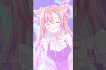 グリズリーに襲われたら♡ #喫茶乙女のお歌short #VTuber #早乙女乙葉 #cover #shorts #神宿